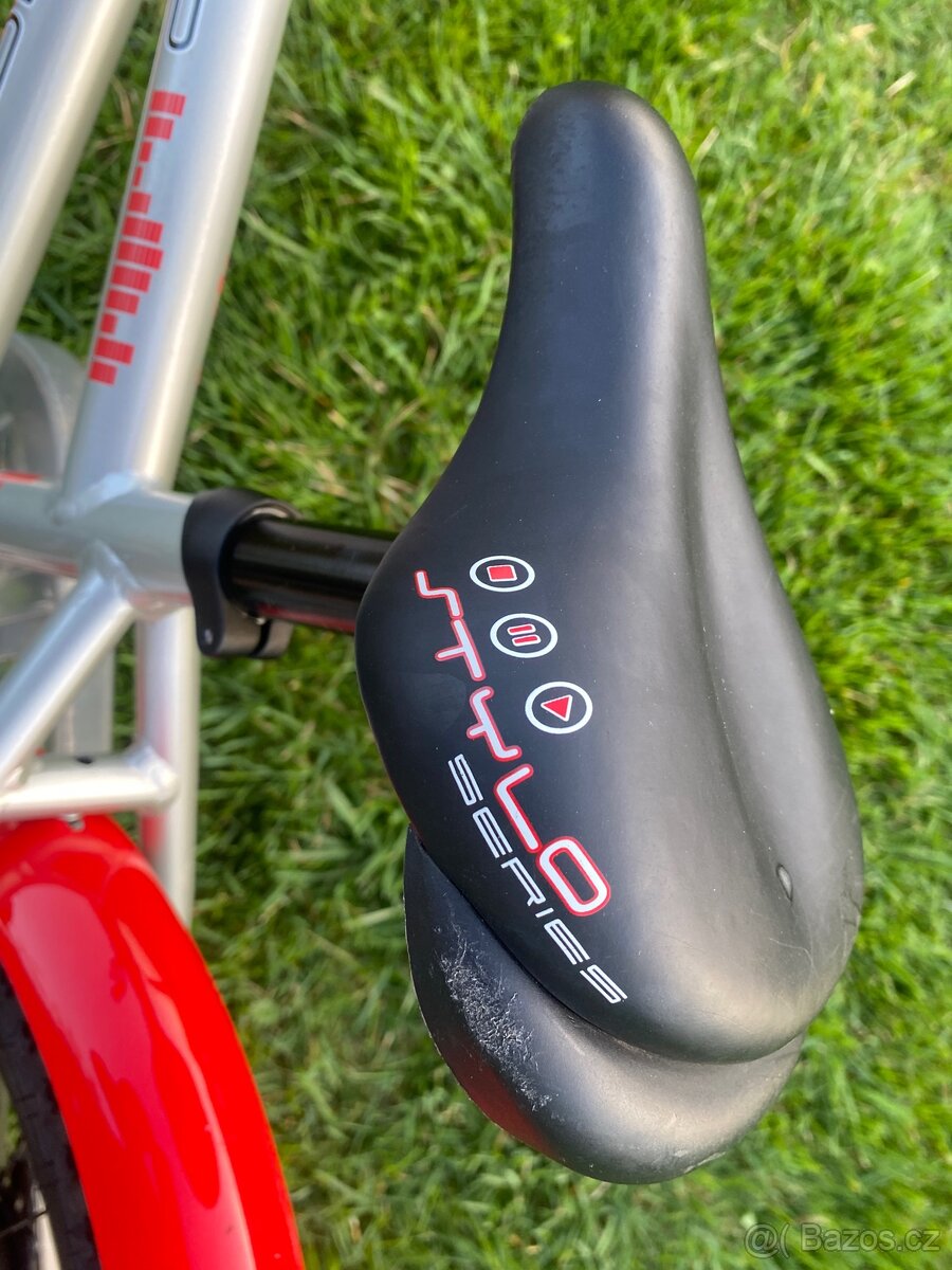 Prodám kolo 16” Author Stylo - 10