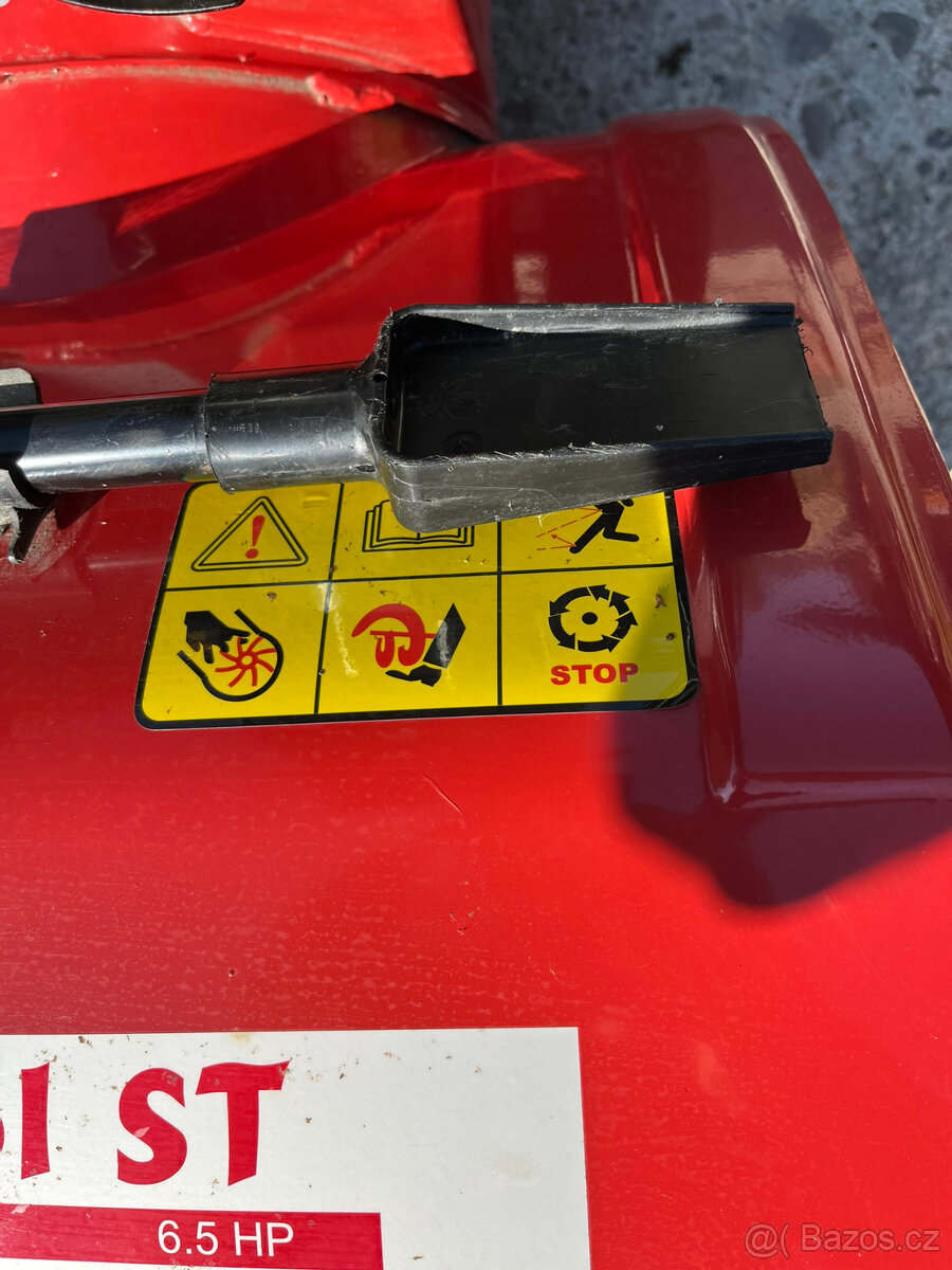 Sněhová fréza VeGA 651 ST - 10