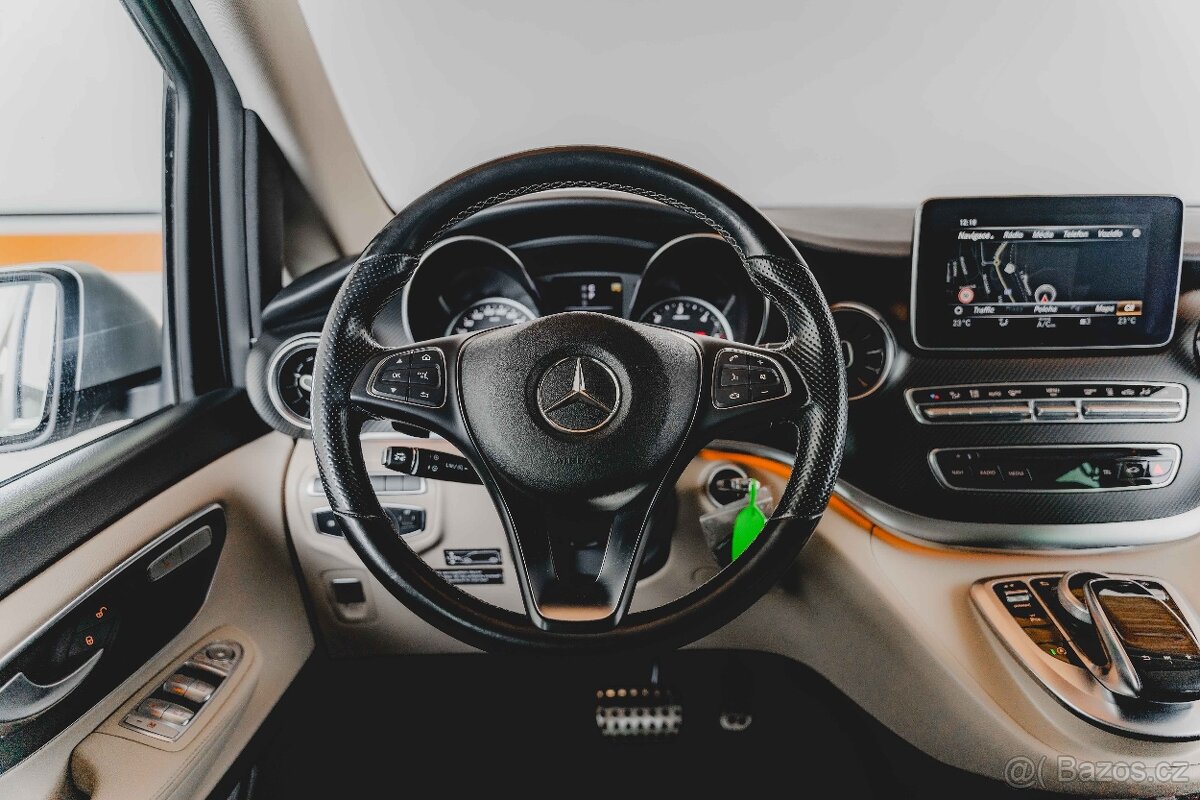 Mercedes-Benz V300d-AMG-Marco Polo-4Matic-R19 - 10