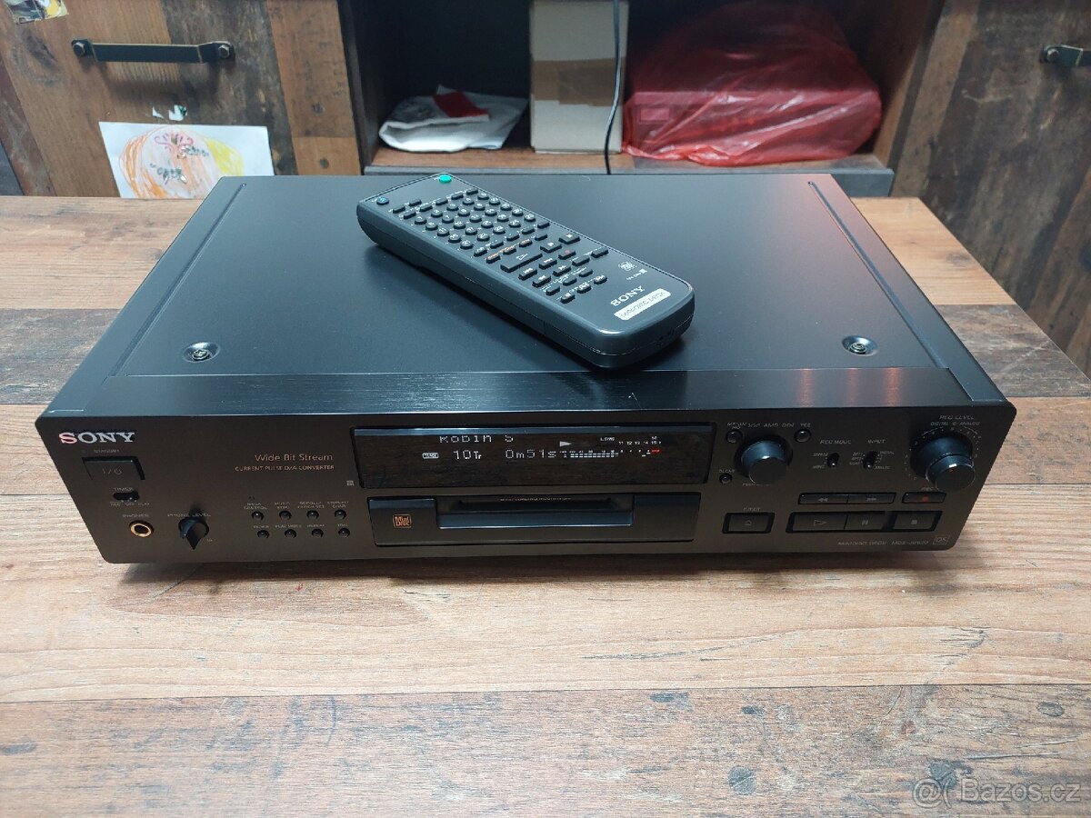Sony MDS-JB 920 QS - 10