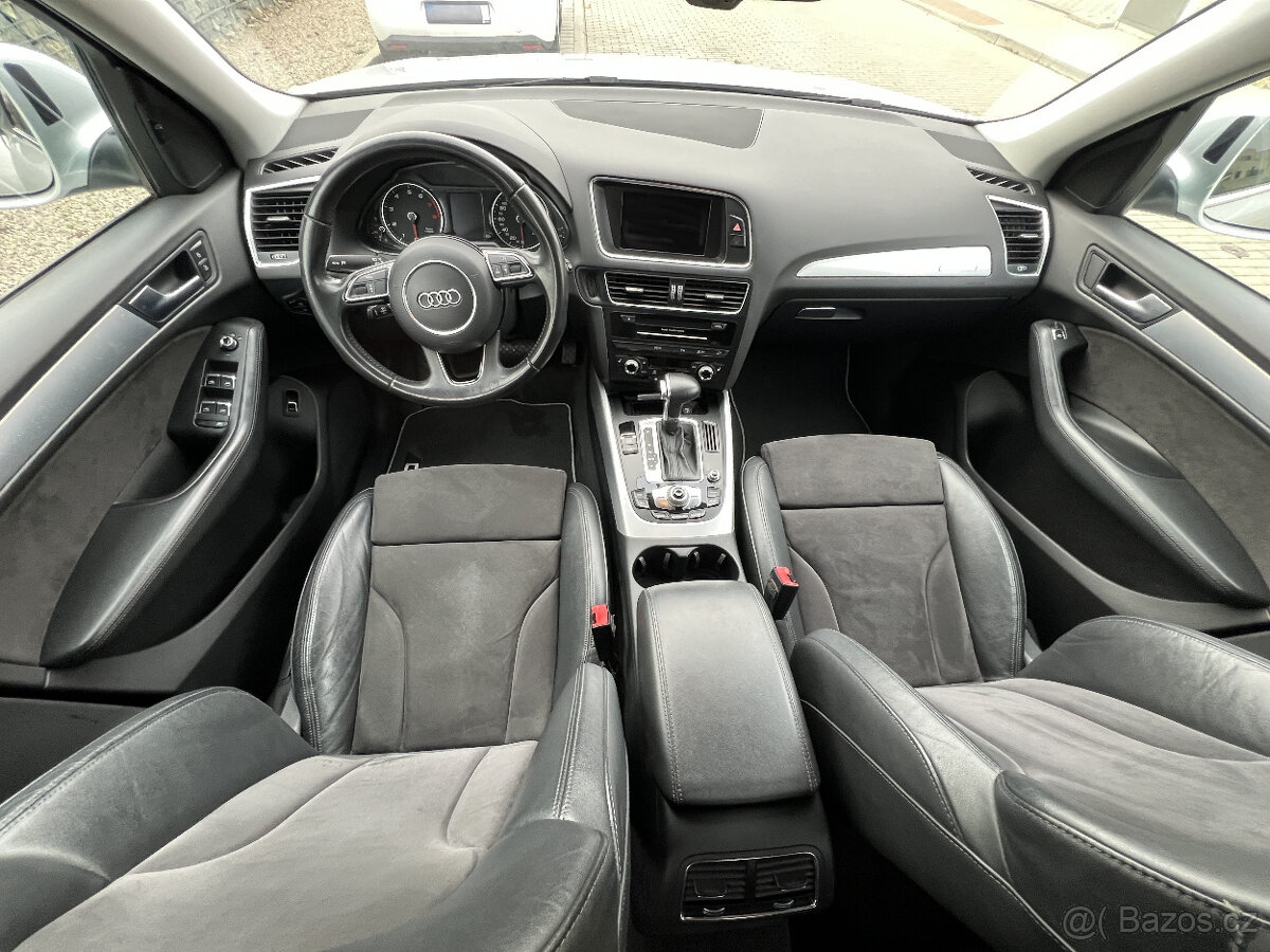 AUDI Q5 3.0TFSI QUATTRO 4x4 200KW FACELIFT M2013, TAŽNÉ 2.4T - 10