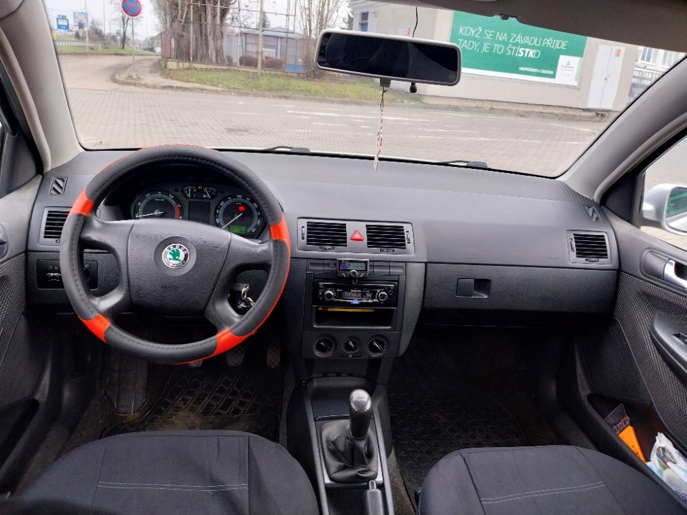 Škoda Fabia Combi 1,2 HTP 47kW/2006/původ ČR - 10