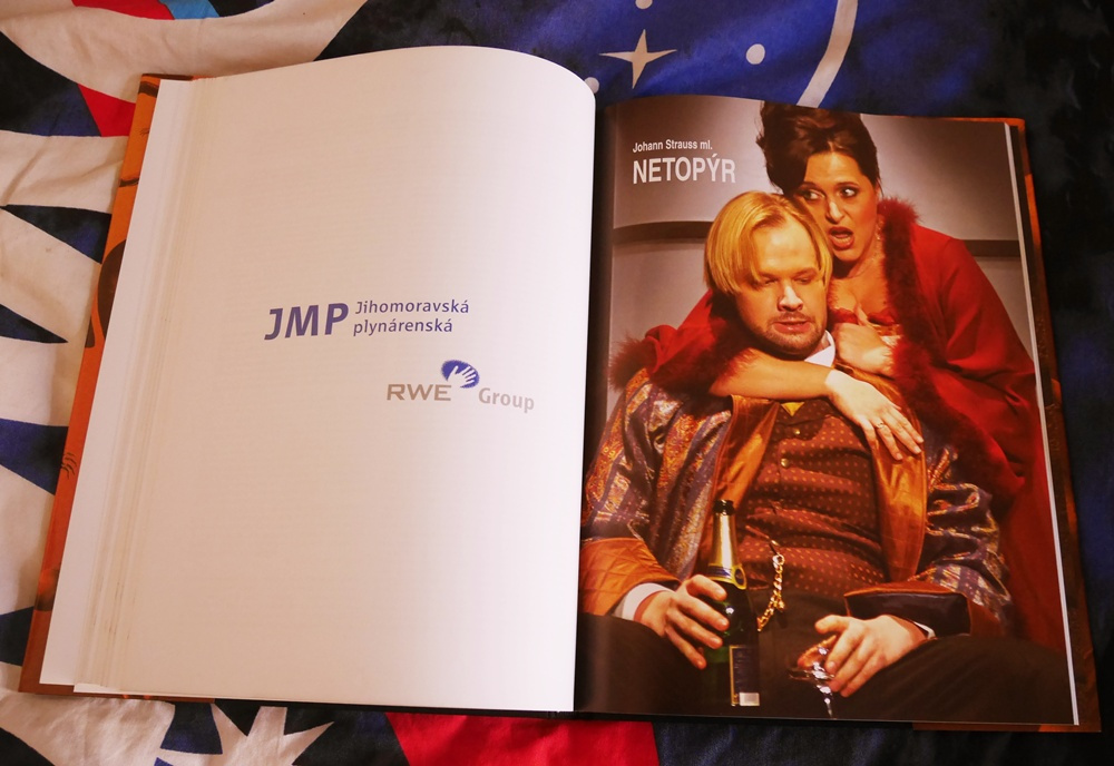 Městské divadlo Brno 2004 - 2005 - 10