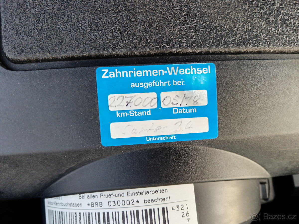 Audi A4 85 KW klima výhřev - - 10