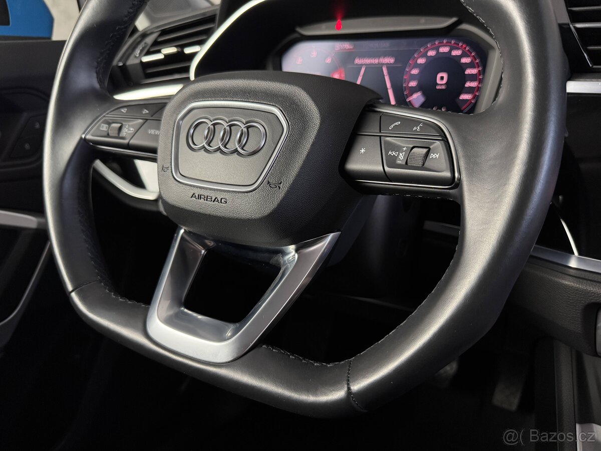 Audi Q3 2.0TDi Quattro S-Line Assist Virtual - 10