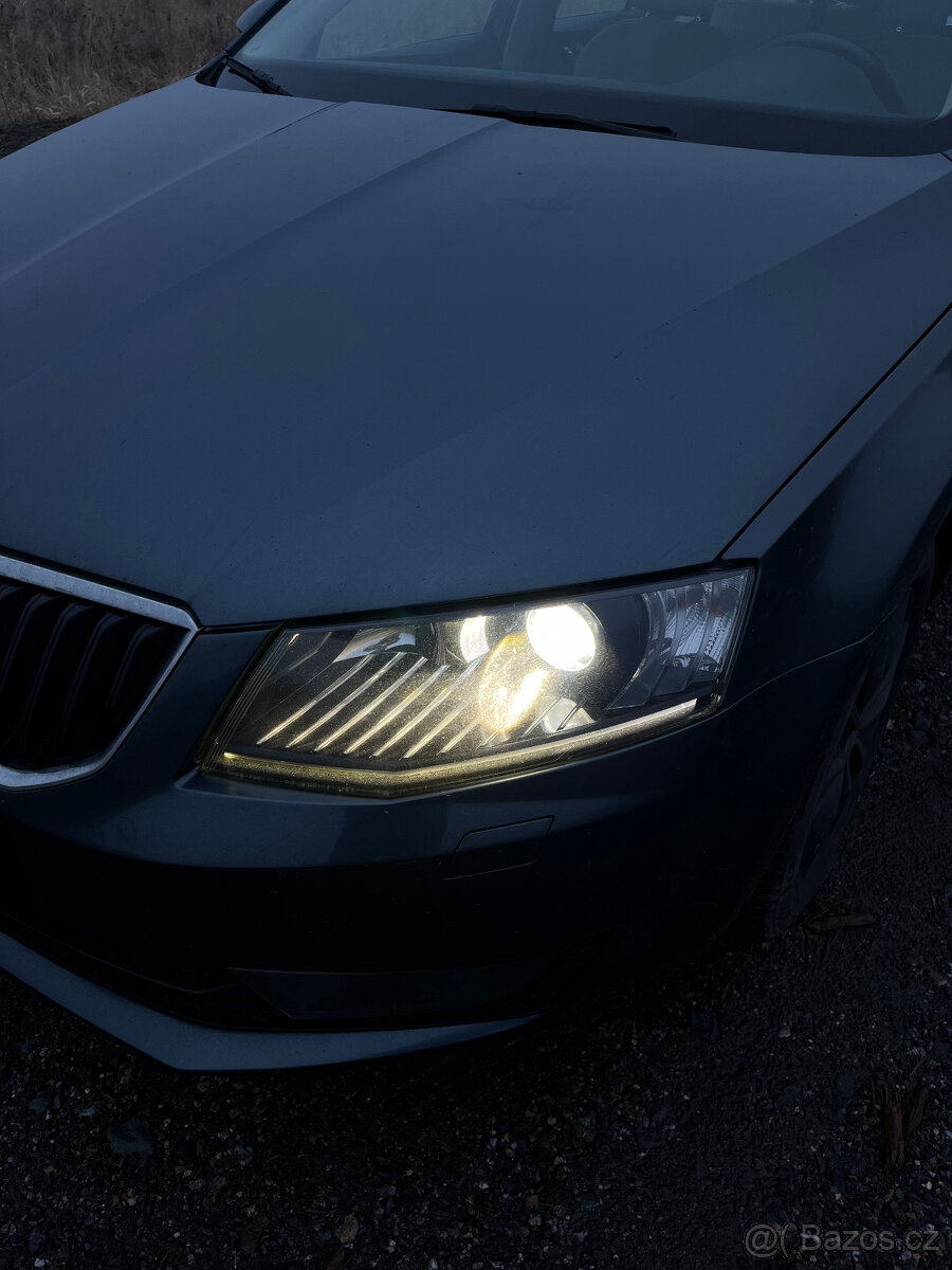 Škoda Octavia 3 1.6 TDI 81kW - 10