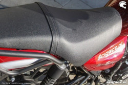 Motocykl BARTON CLASSIC 125 - 10