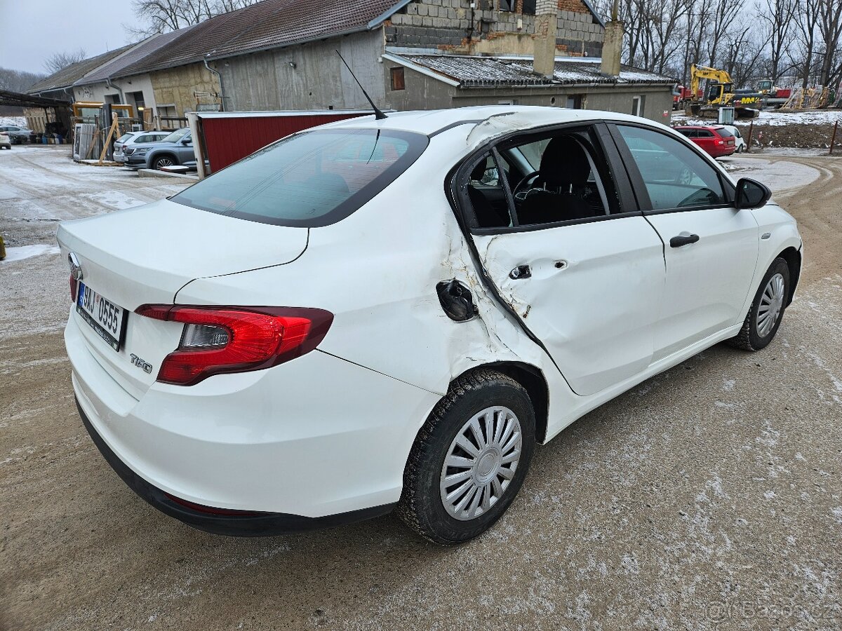 Fiat Tipo 1.4i 70kw 2019 - 10