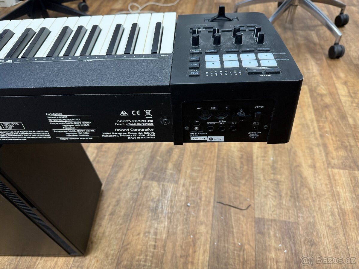 ROLAND A 88 MK II - 10