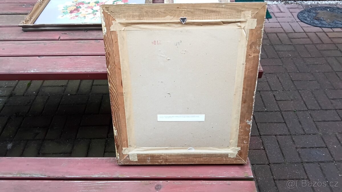 Obrazy ,váhy . - 10