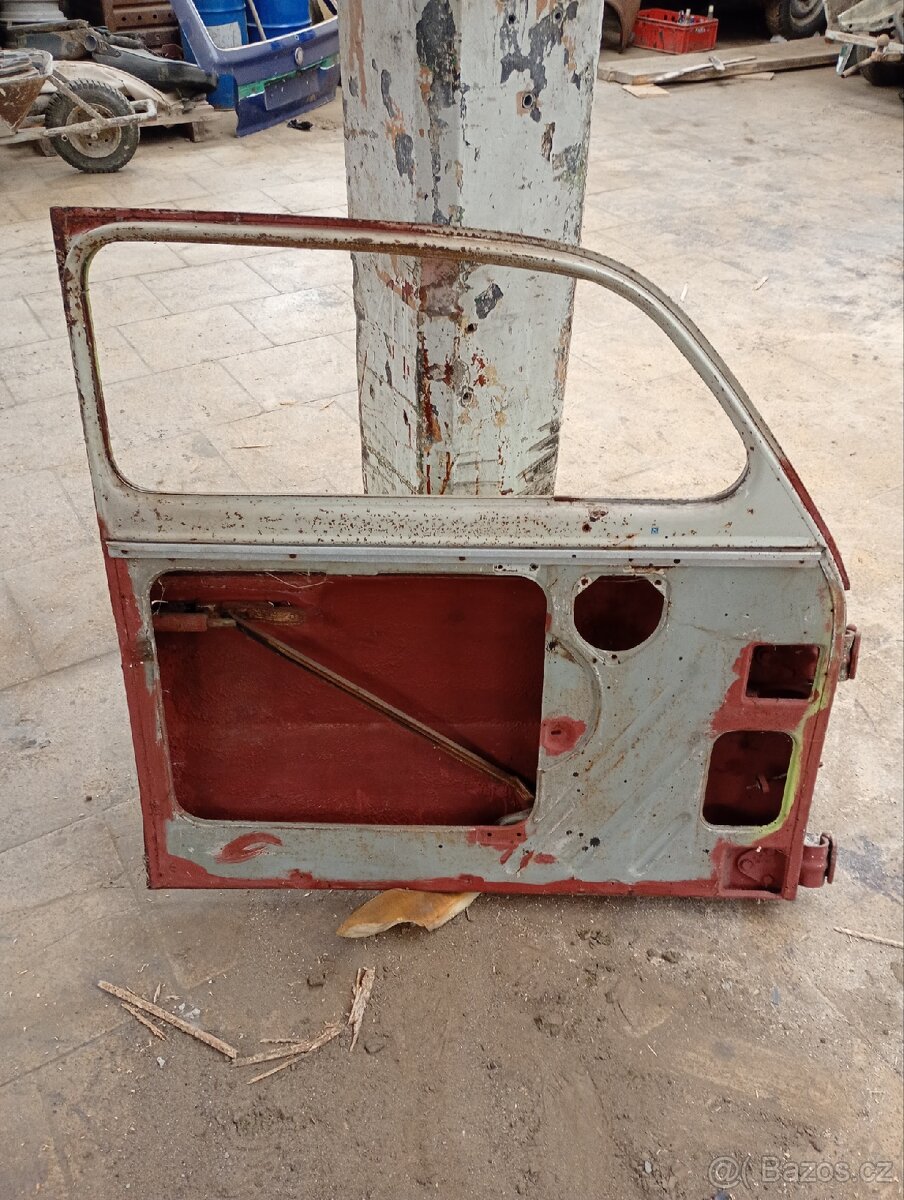 Dveře škoda 100, Octavia, 1202 - 10