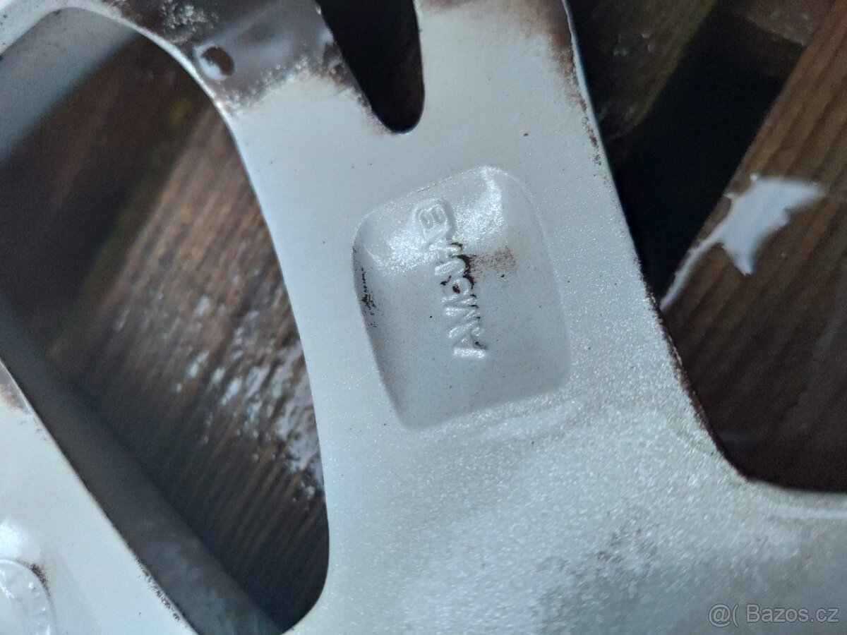 ALU disk Ford 5x108 r16 - 10