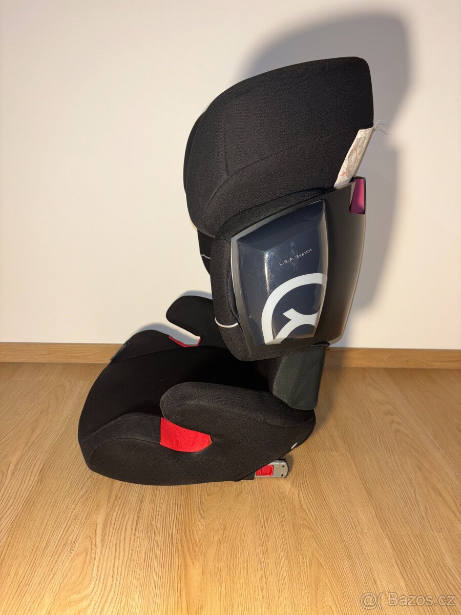 2 x Autosedačka Cybex Solution X2/Q2-fix - 10