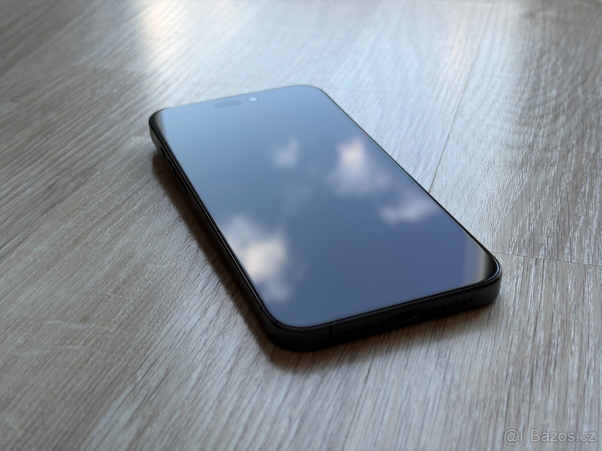 Apple iPhone 15 Pro Max 512Gb Černý Titan E-SIM - TOP - 10