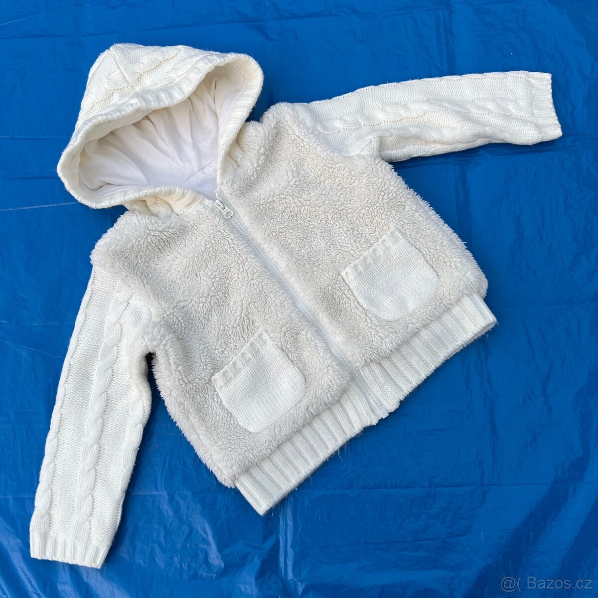 Kojenecké oblečení vel. 80 - 10