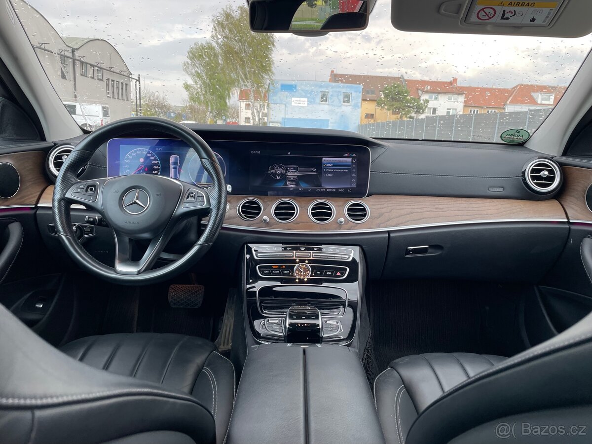 Mersedes w213 4 matic - 10