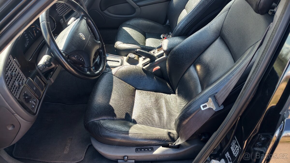 Saab 9-5 2.3t - 10