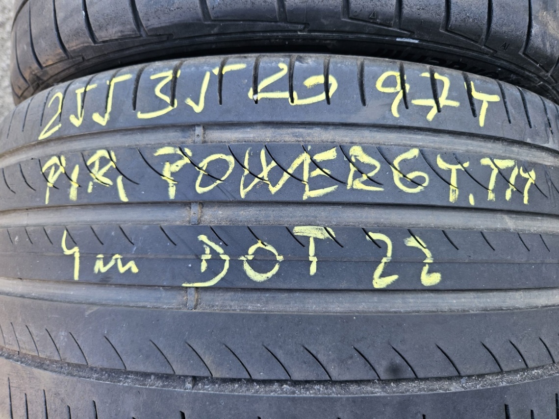 255/35R20 - 10