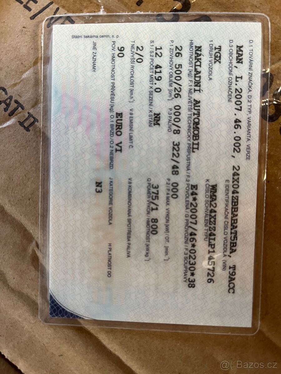 MAN TGX 26.510 - 10