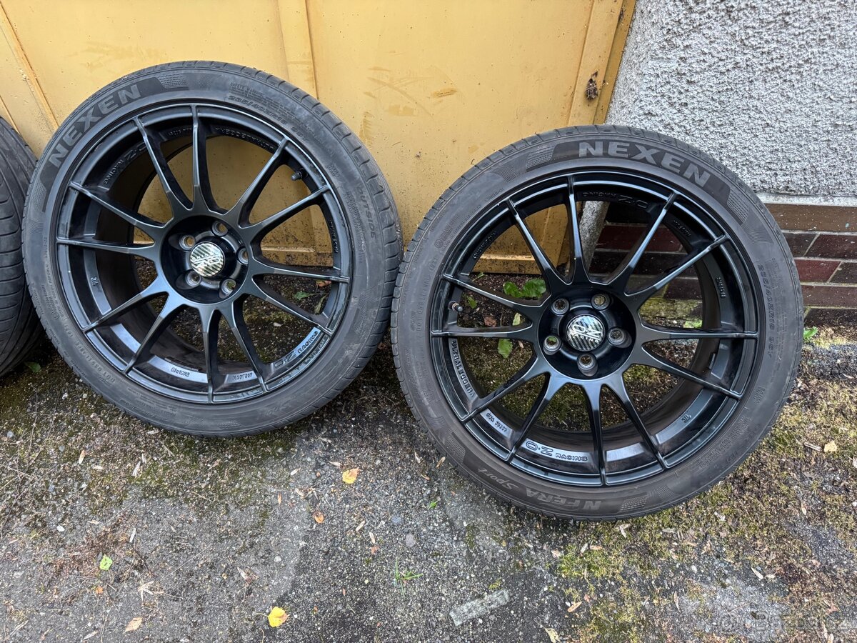 OZ Racing ULTRALEGGERA R18 - 10