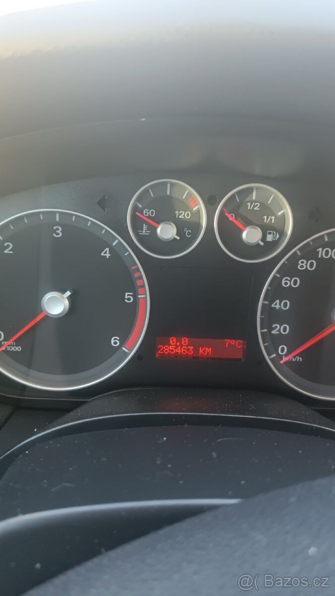 Ford focus mk 2 2.0 tdci - 10