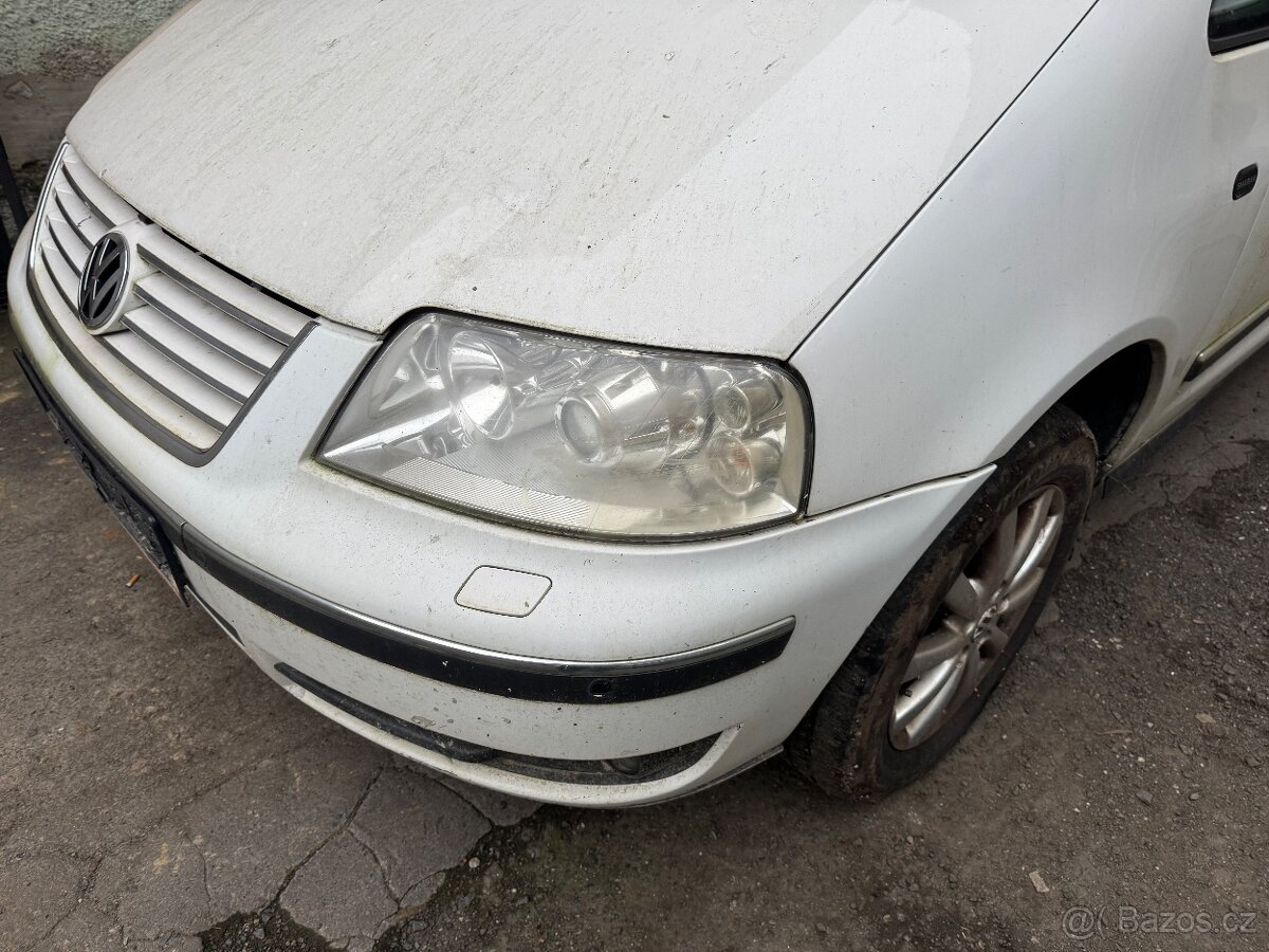 vw sharan 2.0tdi 103 kw BRT pouze dily - 10