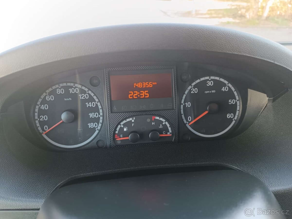 Prodám Fiat DUCATO 3.0 130kW odtahový speciál - 10