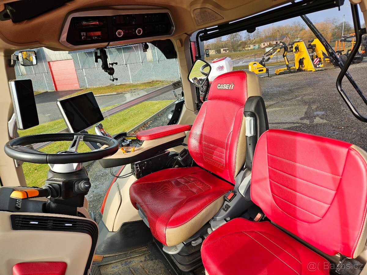 Case IH Optum 270CVX - 10