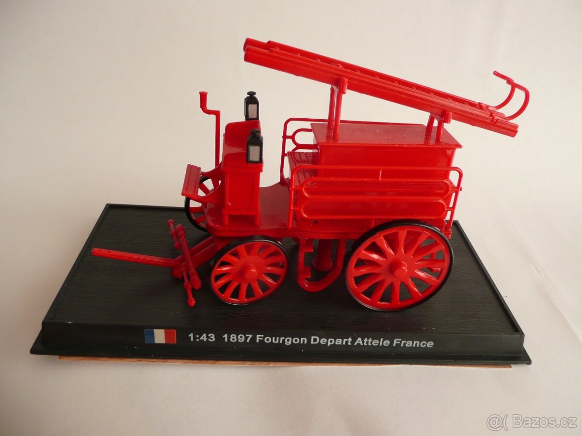 Hasičská auta - 10