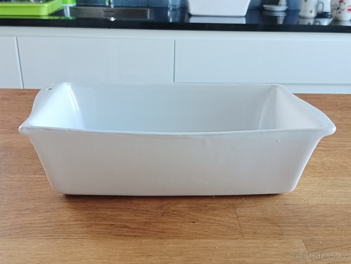 KAMENINOVÁ ZAPÉKACÍ FORMA Z FRANCIE - 10
