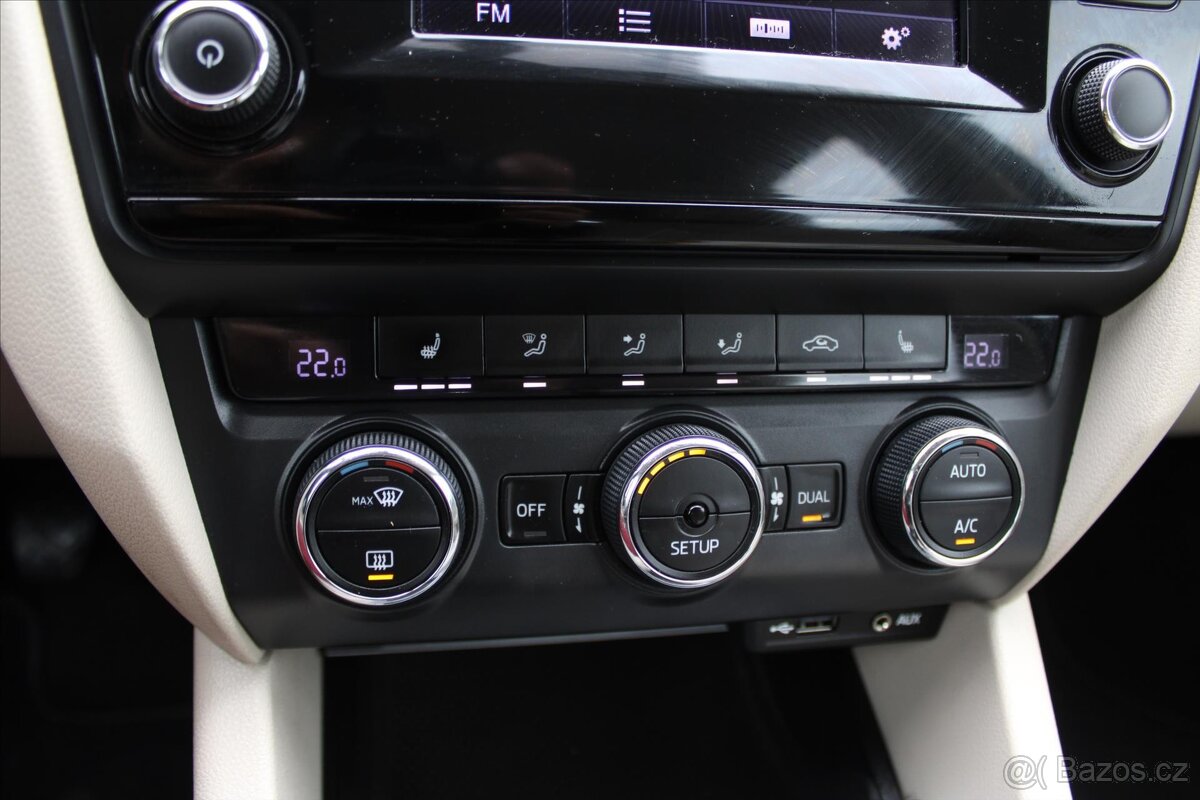 Škoda Octavia 2.0TDI 110kW 4x4 ELEGANCE ČR (2014) - 10