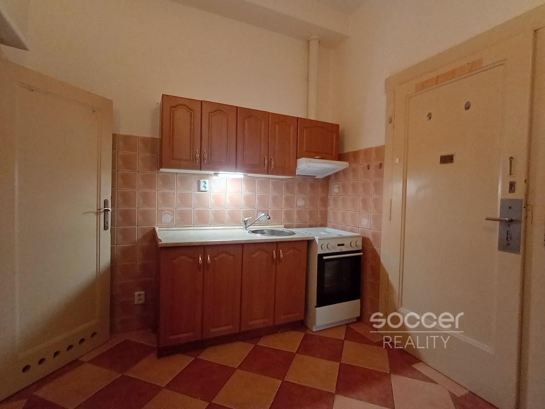 Pronájem bytu 2+k, 45 m2, Praha 3 - Žižkov, ul. Biskupcova. - 10