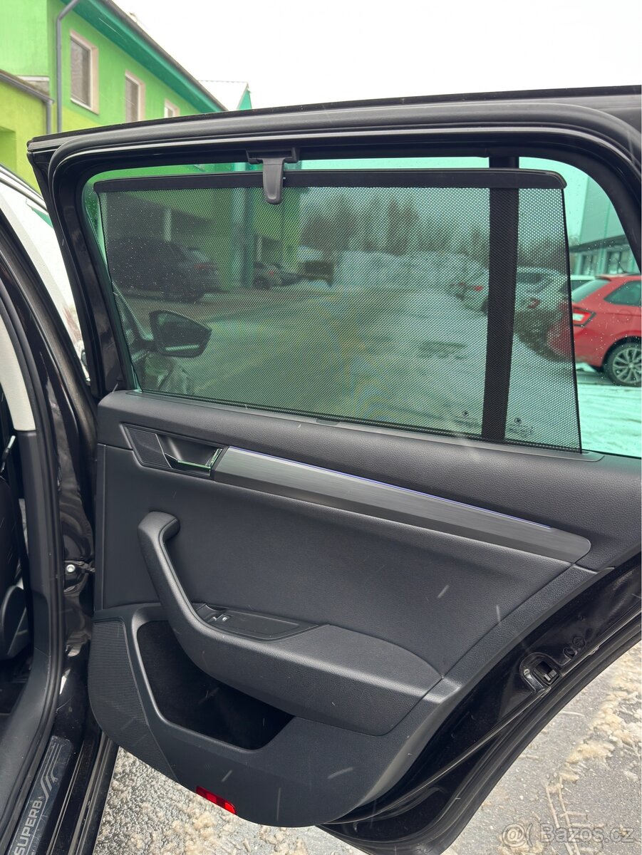 Škoda Superb 2.0 TDI 110kw DSG/Canton/DCC/ Výbava - 10
