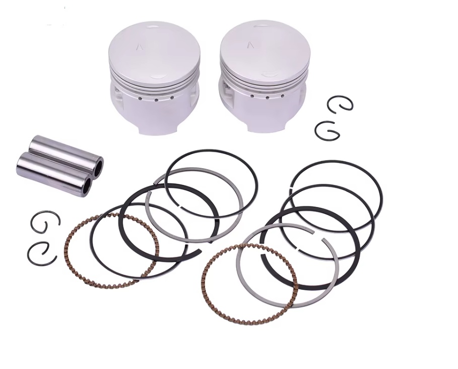 Yamaha xv 250 , xv125 Virago - 10