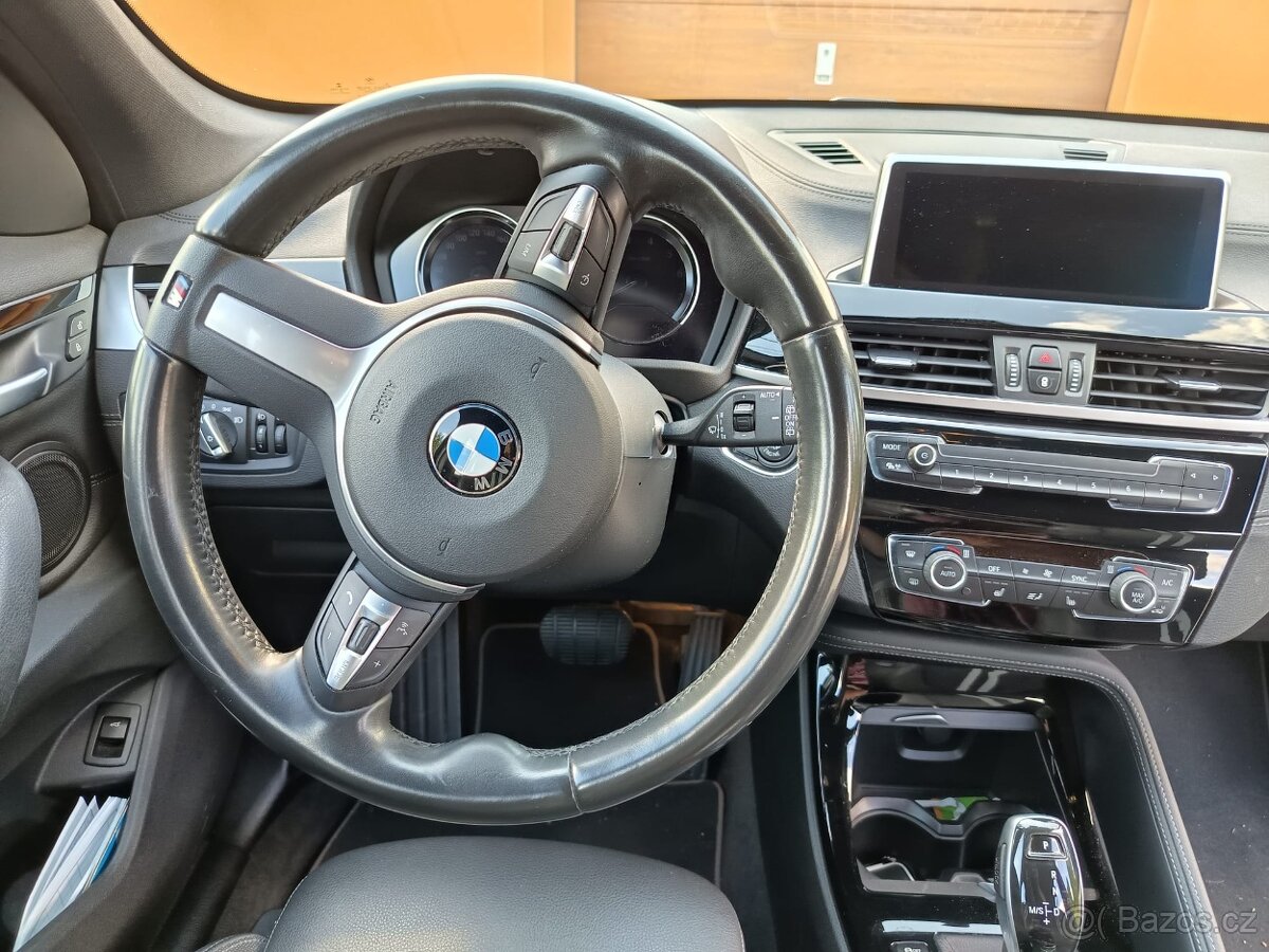 BMW X1 SDRIVE 18i,Mpaket r.v.12/2019 - 10