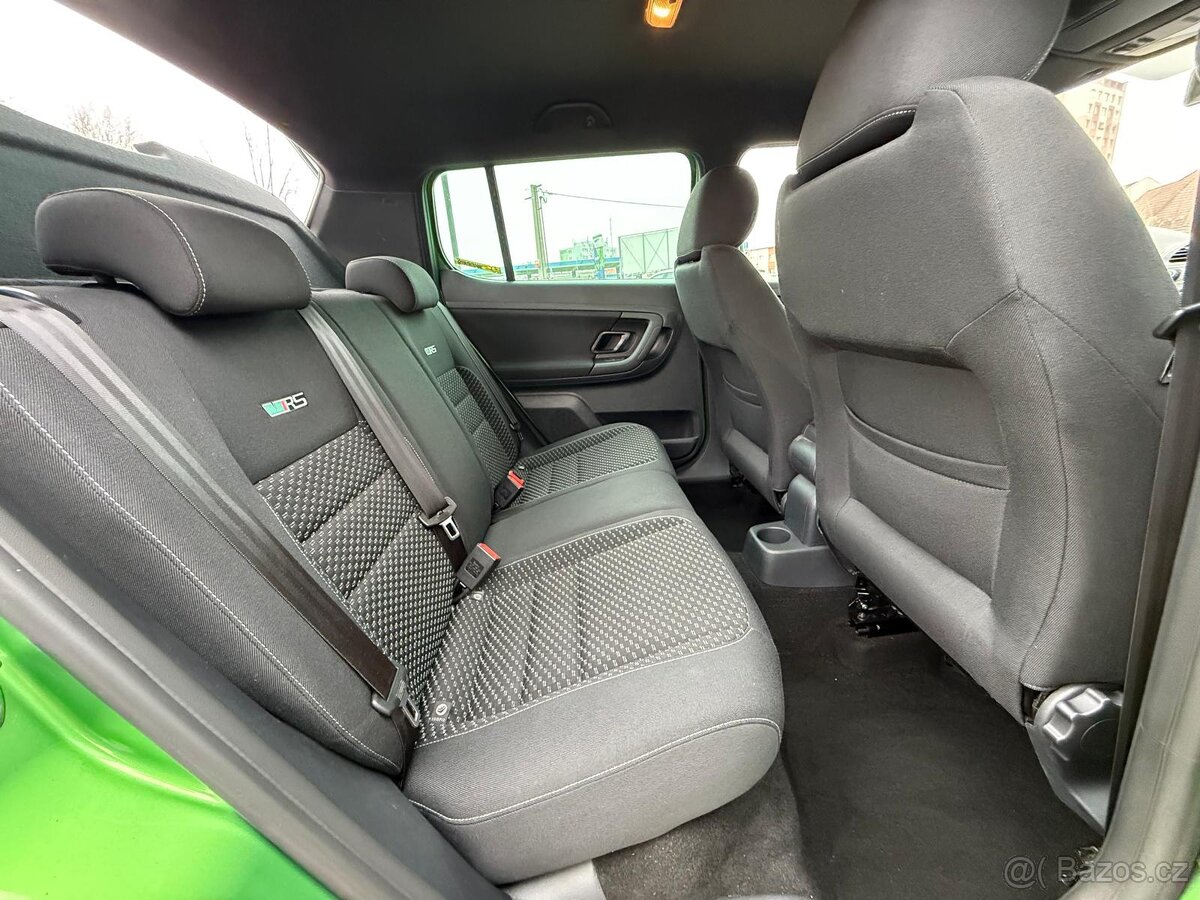 Škoda Fabia RS 1.4 TSI 132 KW 180Hp DSG - 10