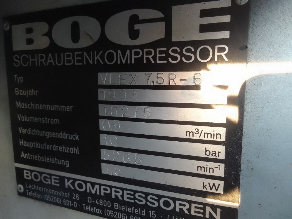 Šroubový kompresor - 10