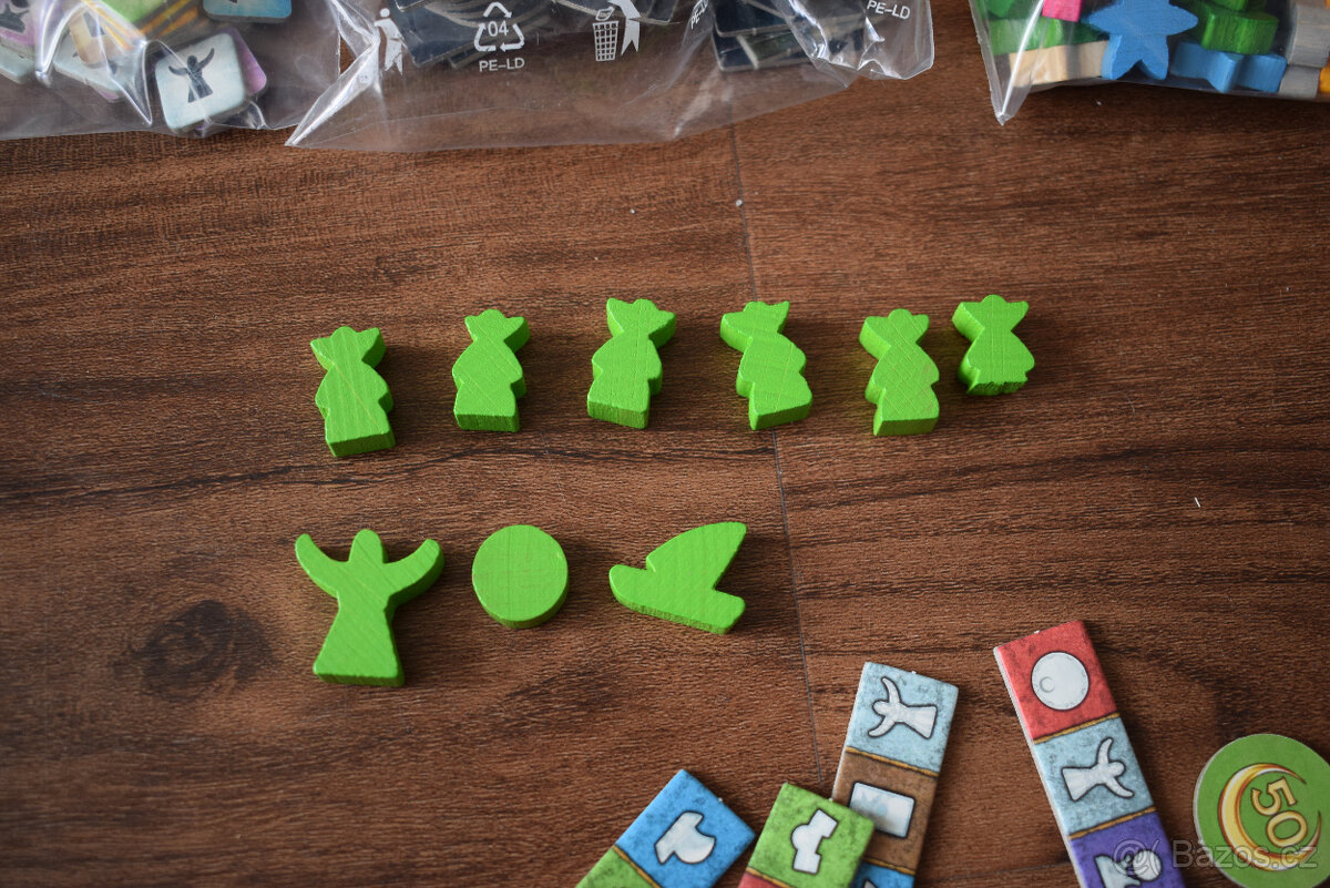 Desková hra Bonfire - 10