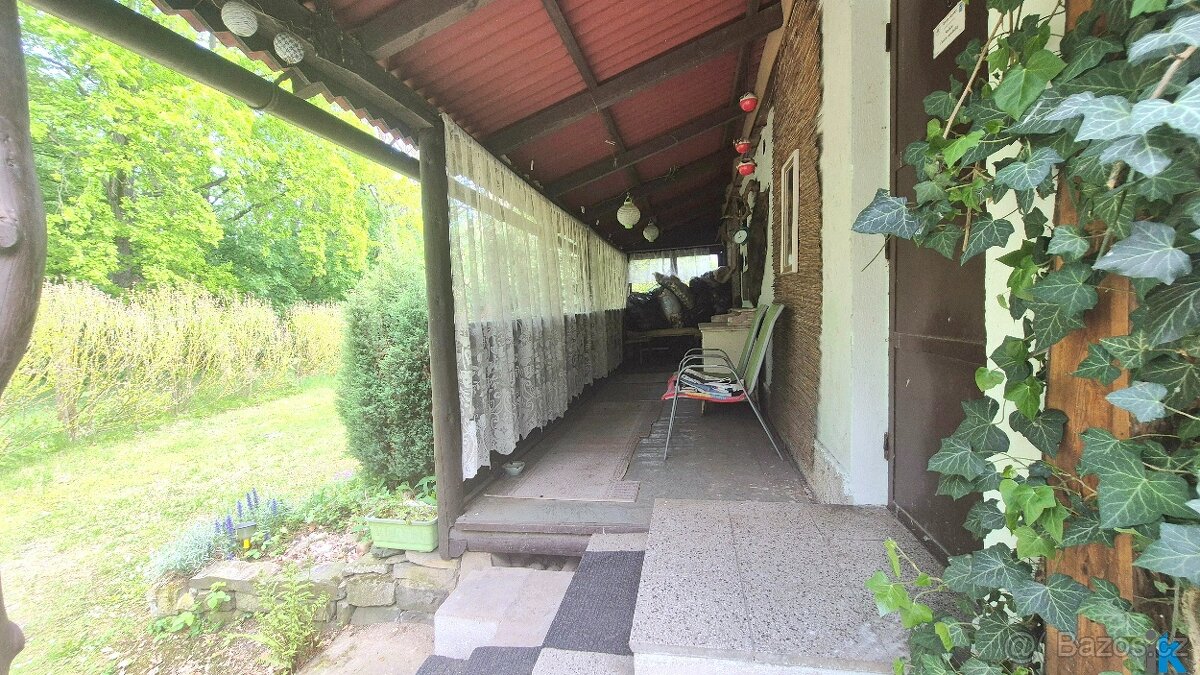 Bydlení nebo rekreace na samotě - 10