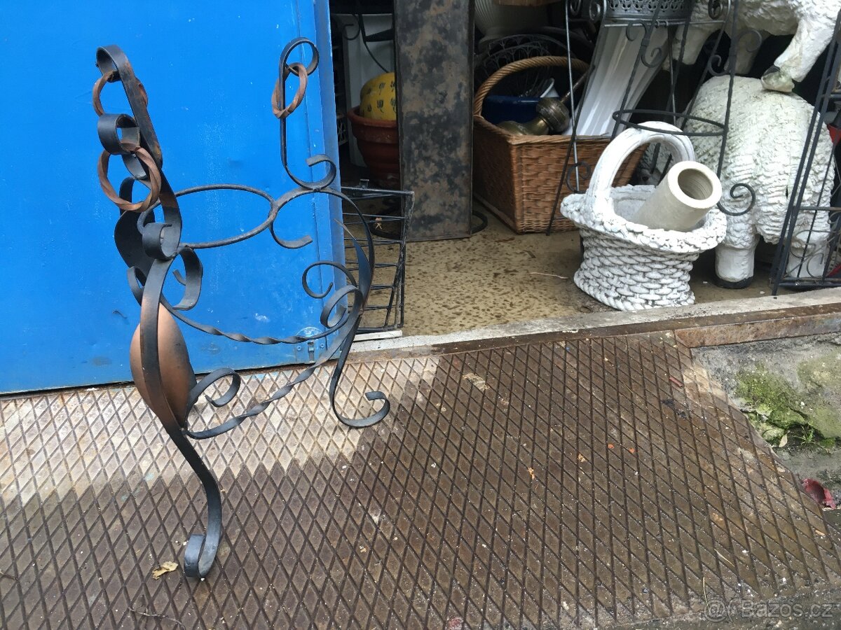 Zahradni lavicka - 10