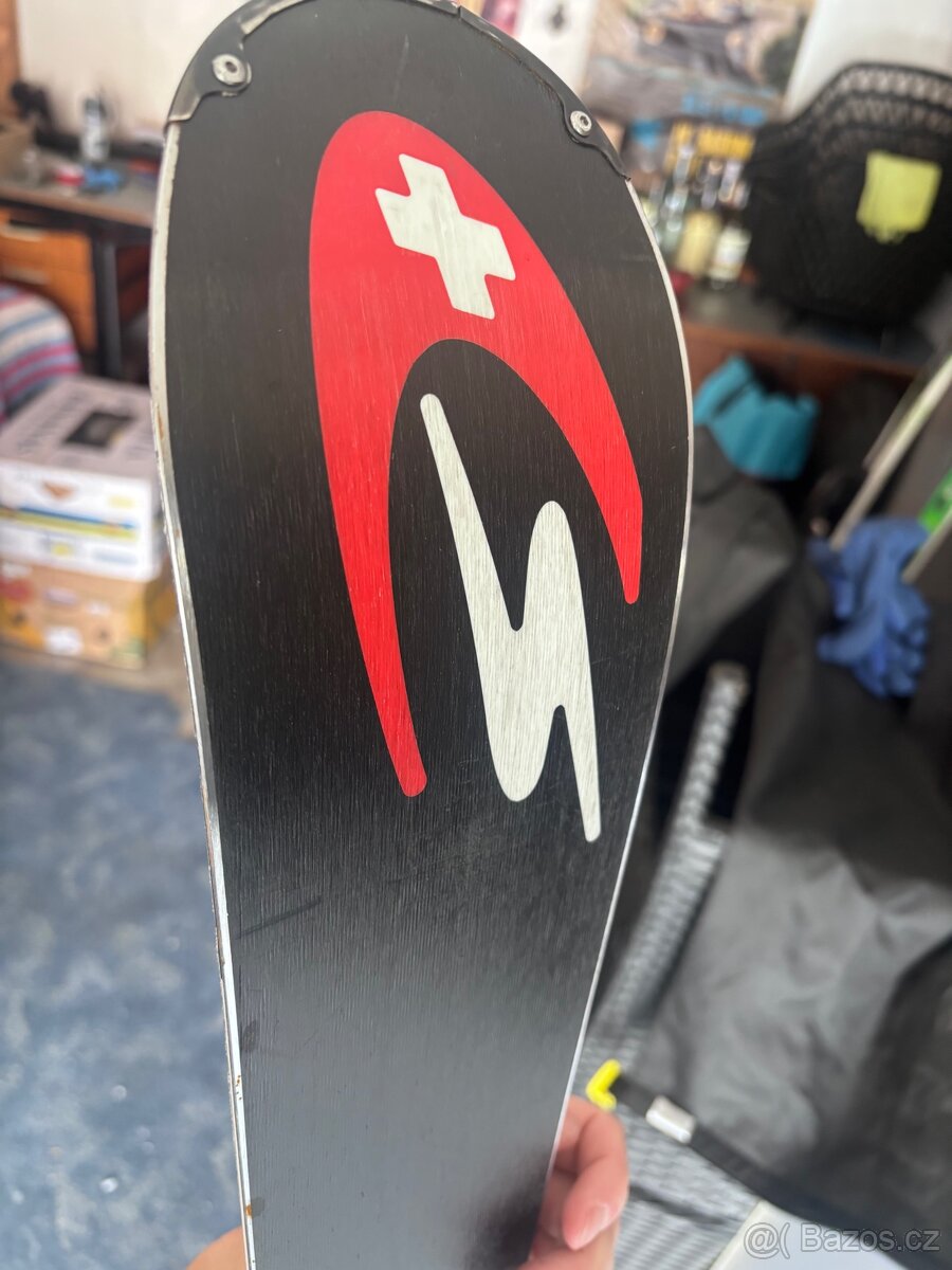 Stöckli Laser SX - 10