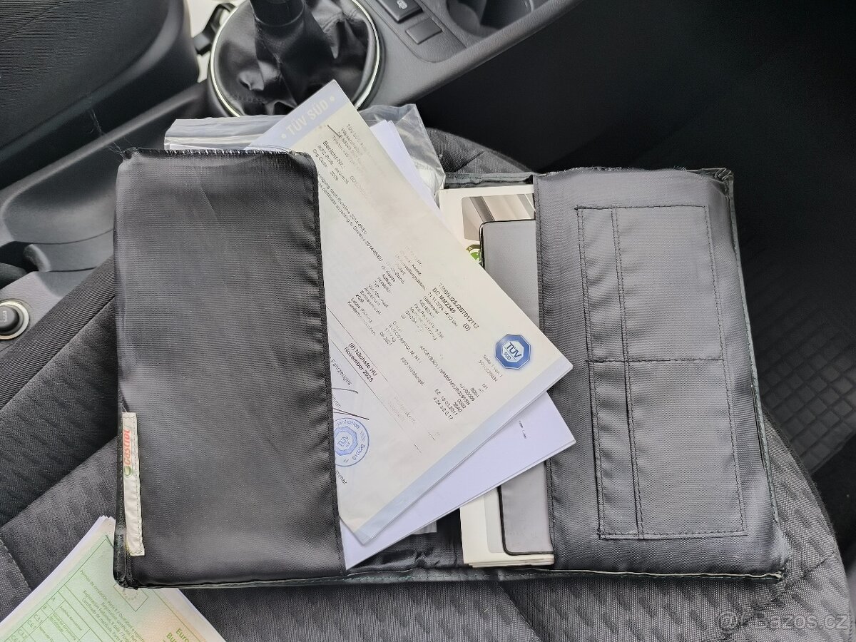 ŠKODA ROOMSTER 1,6TDi- STYLE - 10