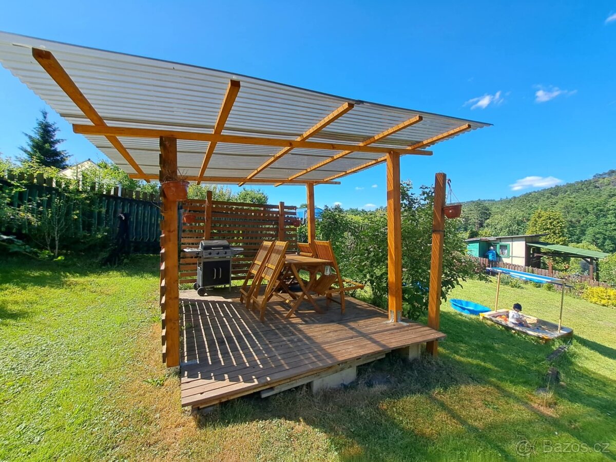 Zahrádku v kolonii Maj - 10