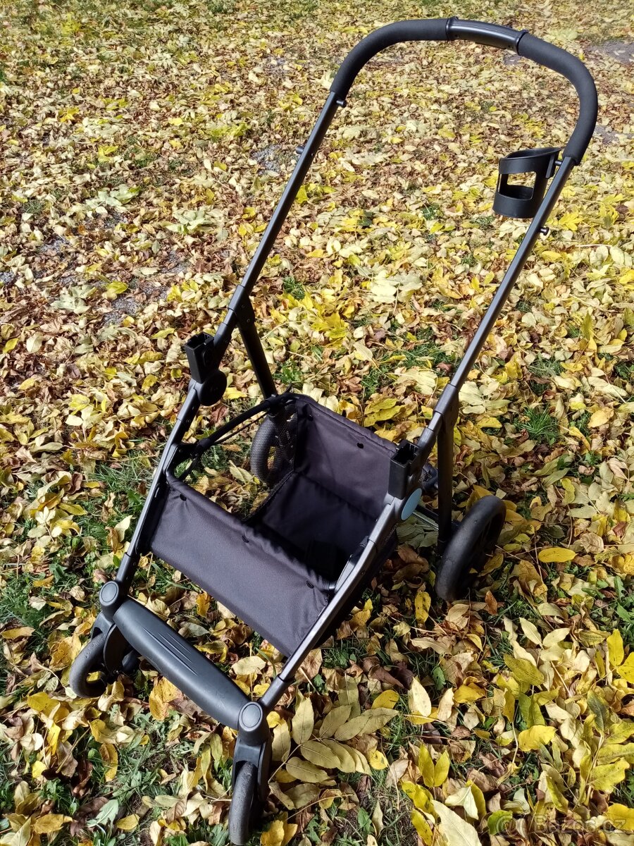 Kočárek JULI 3V1 - 10