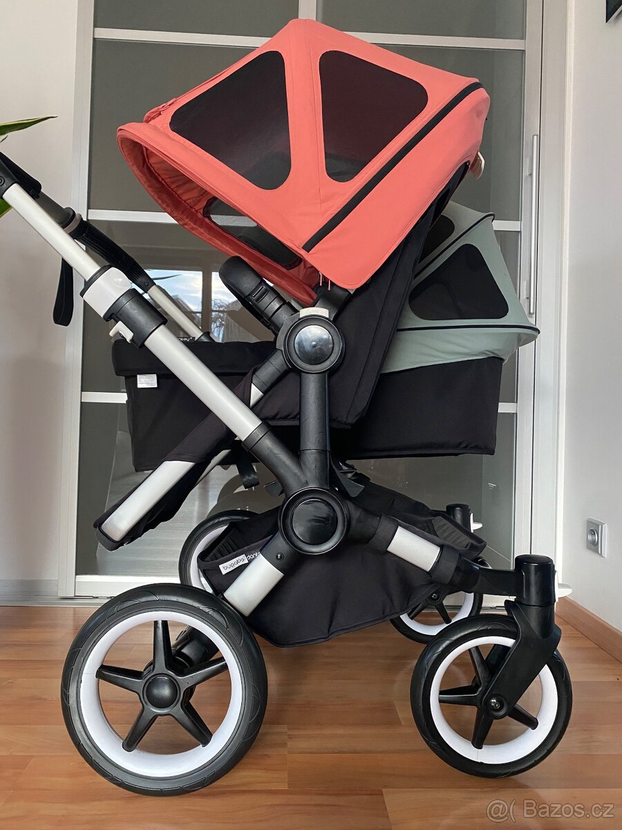 +++ Bugaboo Donkey 3 Duo +++ - 10