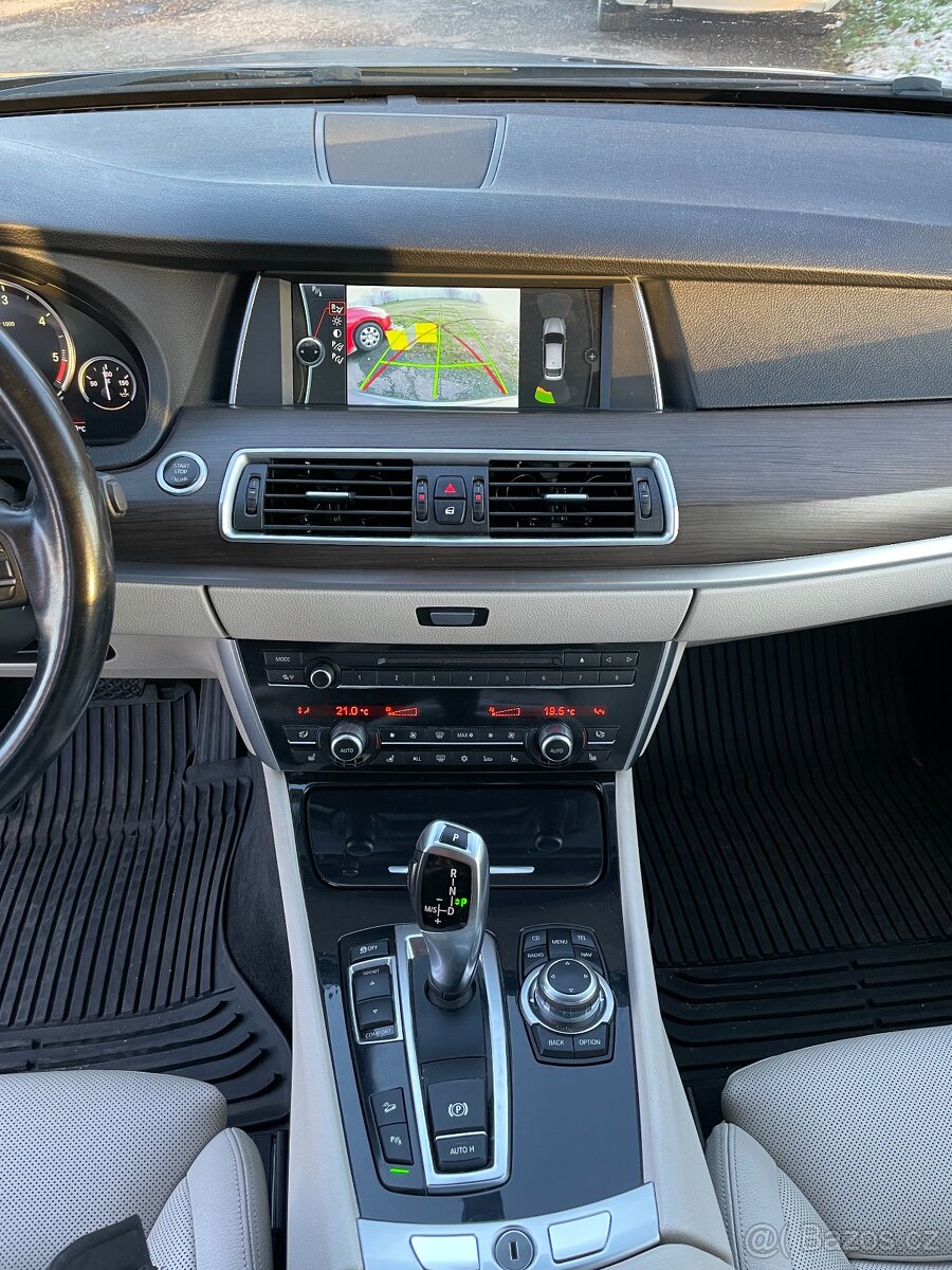BMW 535d gt nové v ČR - 10