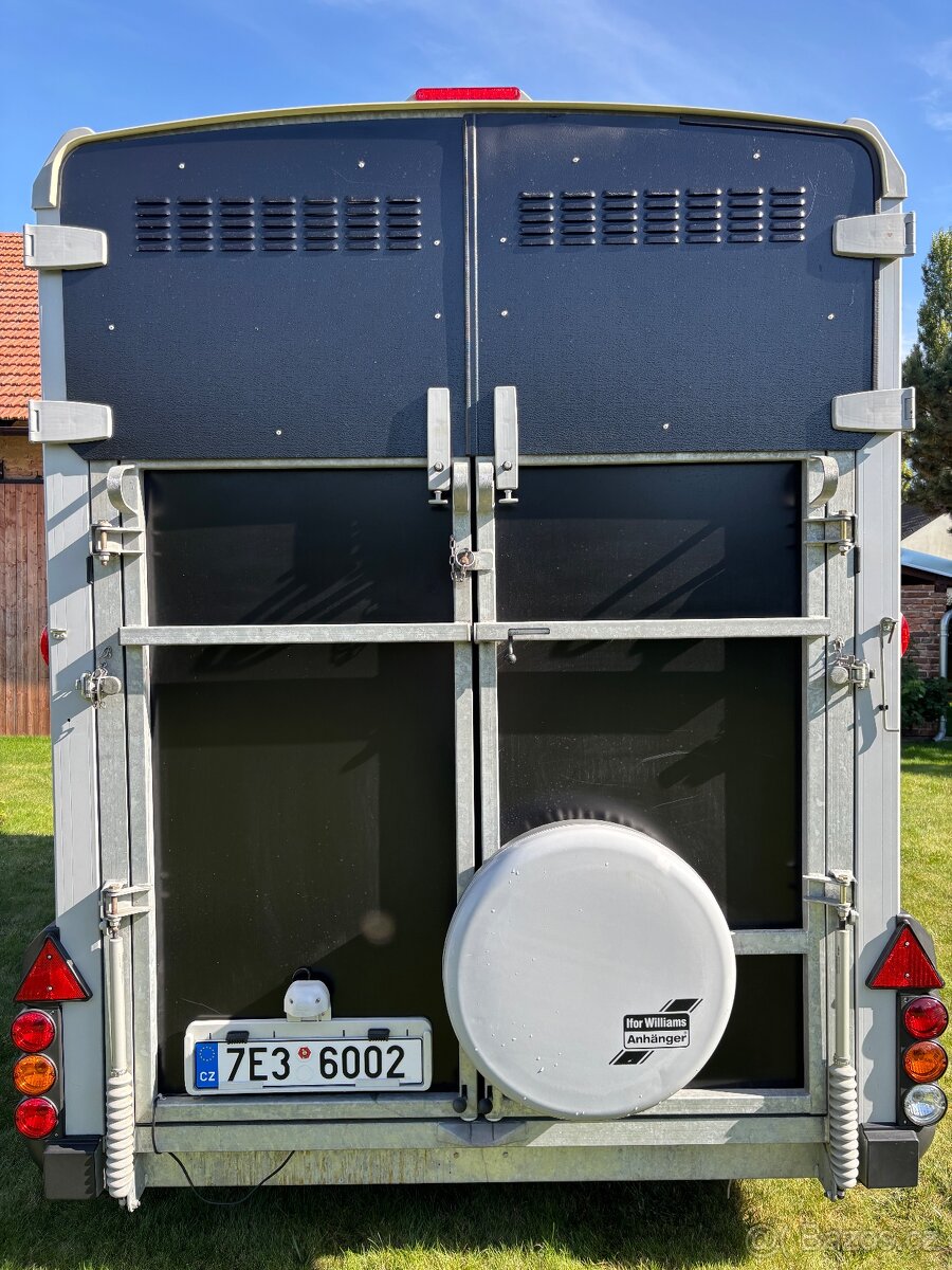 Ifor williams 511 - 10