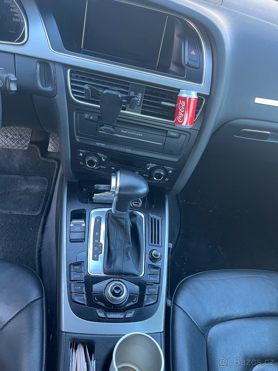 Audi A5 kupé 3.0 tdi quattro - 10