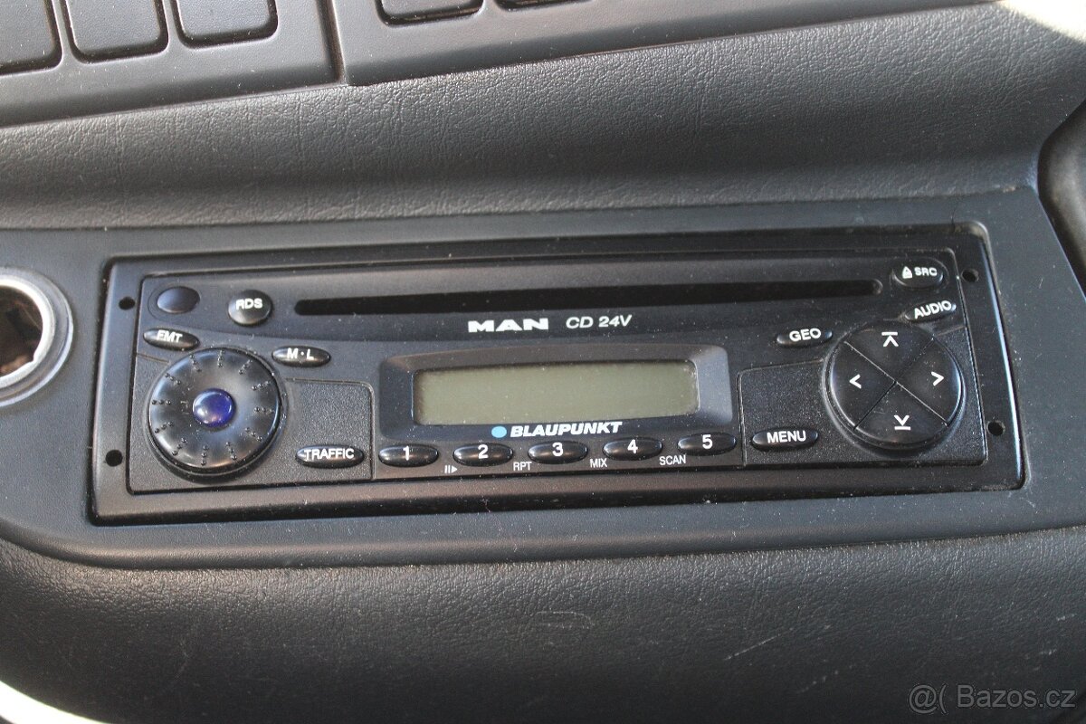 MAN TGL 8.210, EURO 4 + PŘÍVĚS H&W - 10