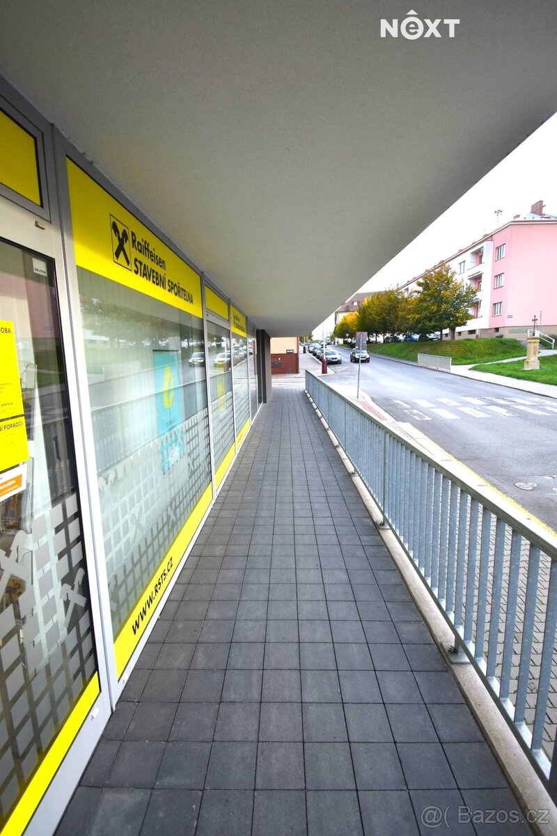 Pronájem komerční Obchodní prostory, 70㎡ - 10